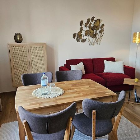 Ferienwohnung Glueck Am See Sternberg Esterno foto