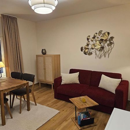 Ferienwohnung Glueck Am See Sternberg Esterno foto